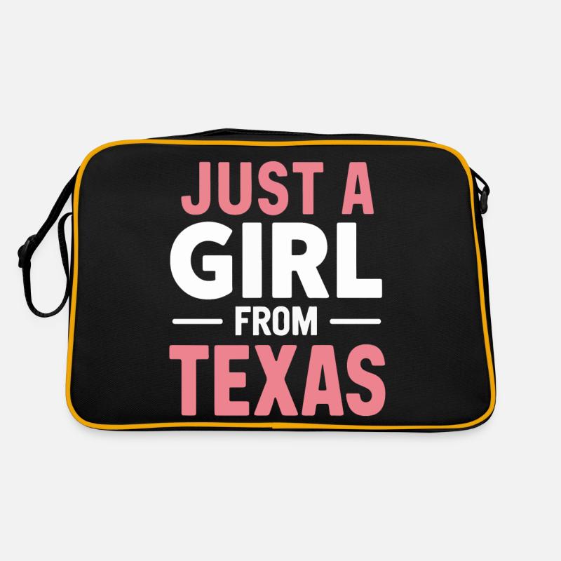 Texas State Texans Texas Retro Bag