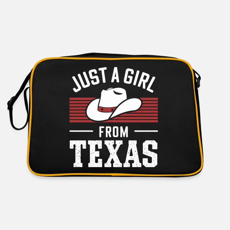 Texas State Texans Texas Retro Bag