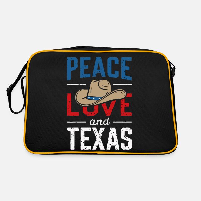 Texas State Texans Texas Retro Bag