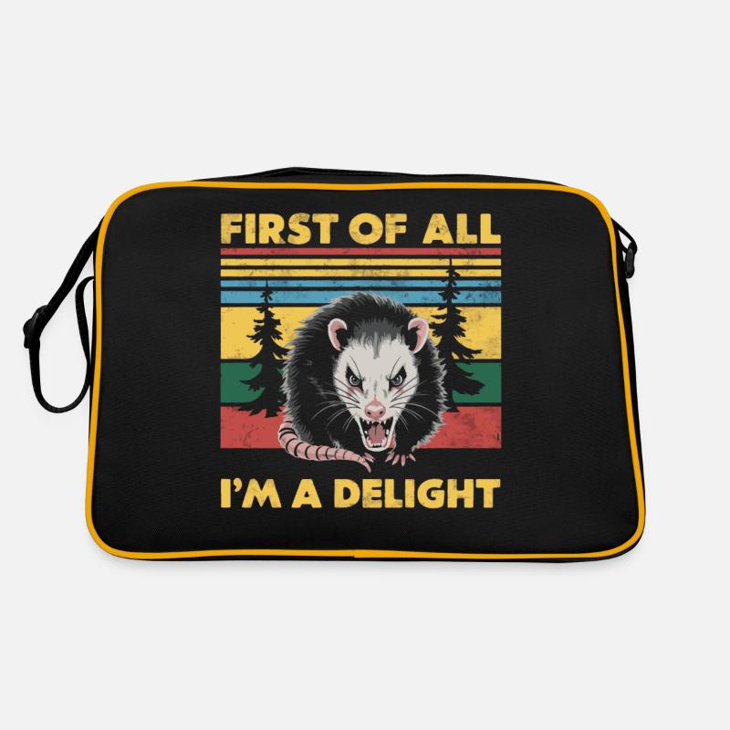 Retro Tasche