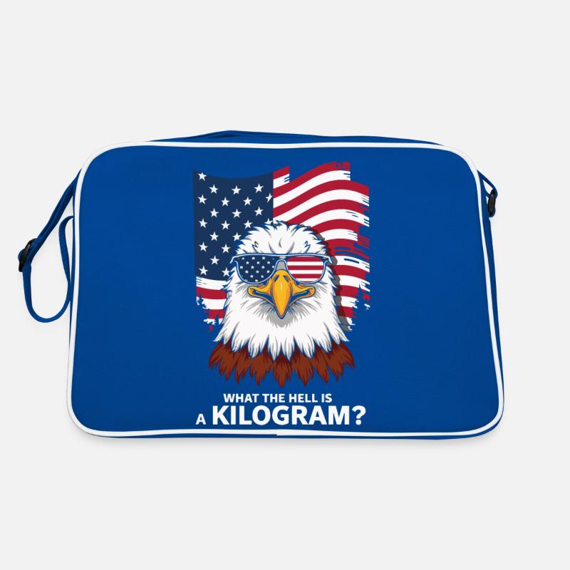Lustig Sarkasmus sarkastischer Humor Ironie Retro Tasche