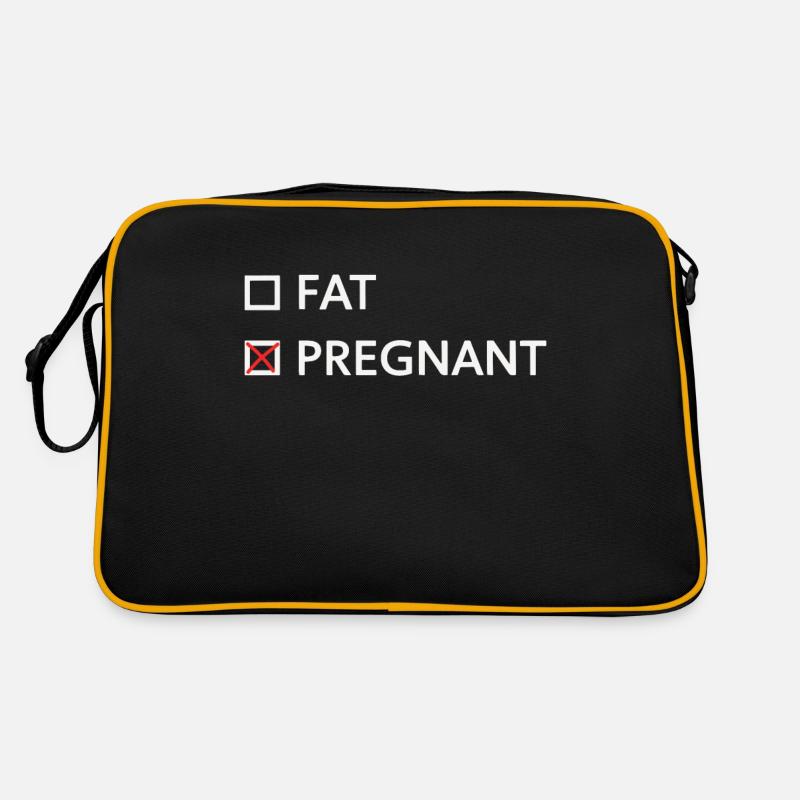 Grossesse Grossesse Accouchement Sac Retro
