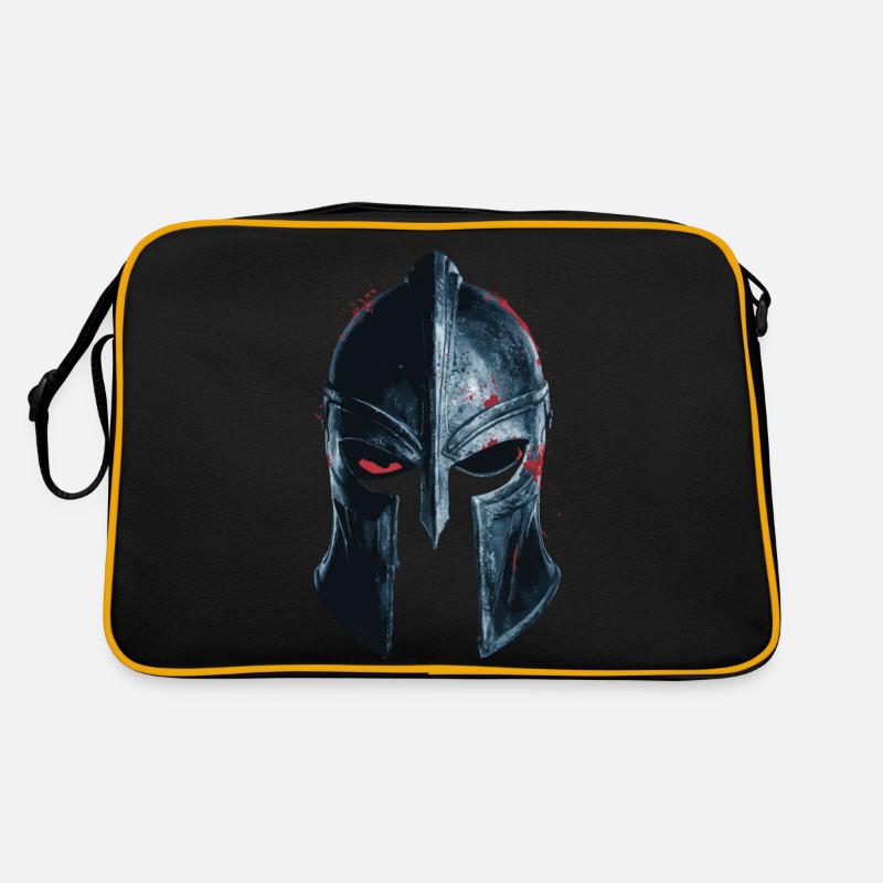 Crusader Knights Templar Middle Ages Retro Bag