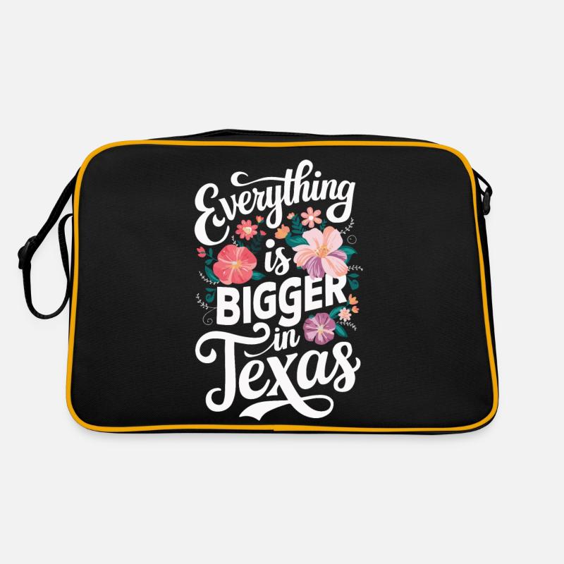 Texas State Texans Texas Retro Bag
