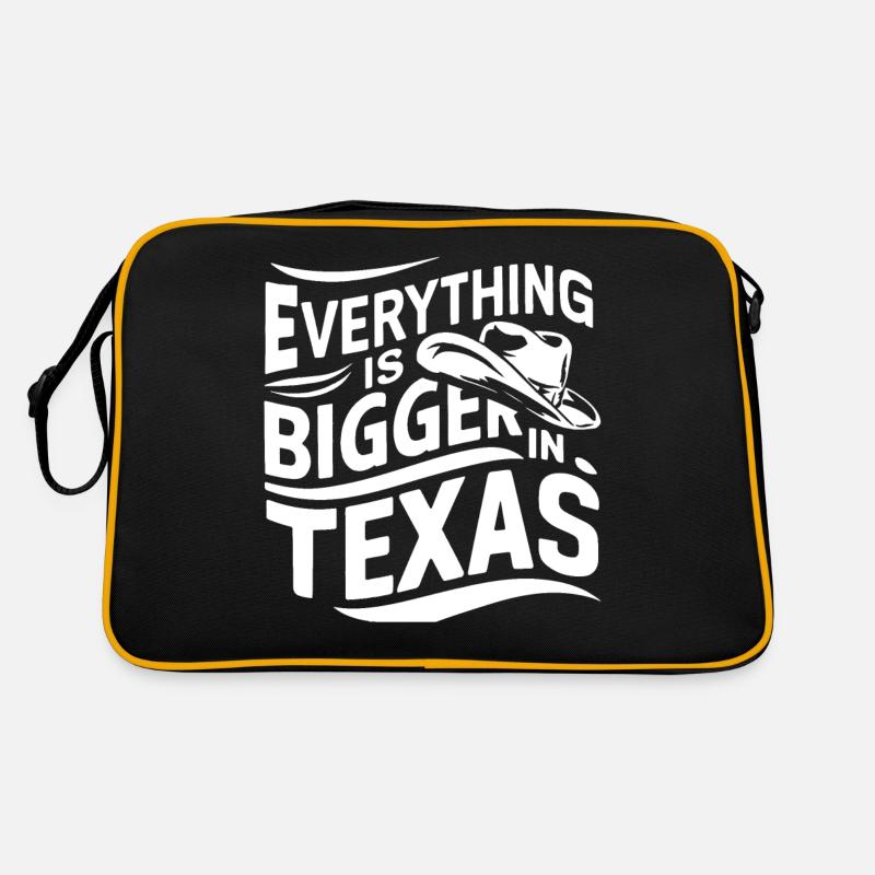 Texas State Texans Texas Retro Bag