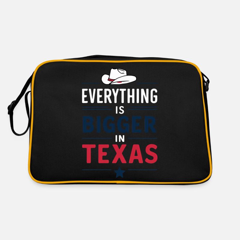 Texas State Texans Texas Retro Bag