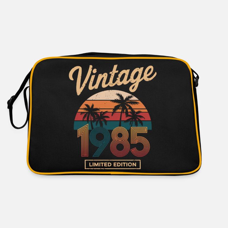 Limitade edition 1985 Sac Retro