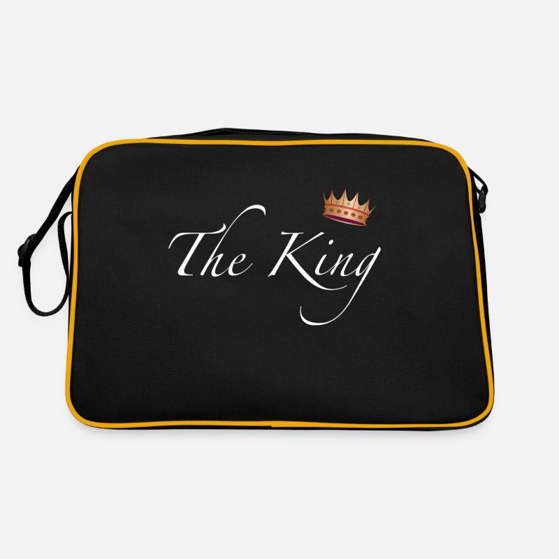 The King Retro Tasche