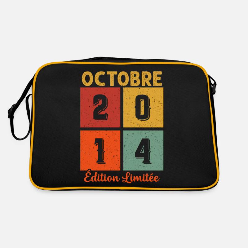Octobre 2014 Vintage Sac Retro