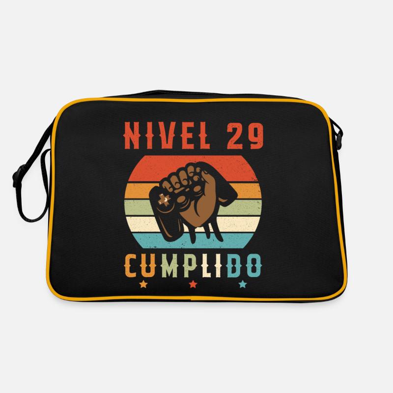 Niveau 29 Complet Sac Retro