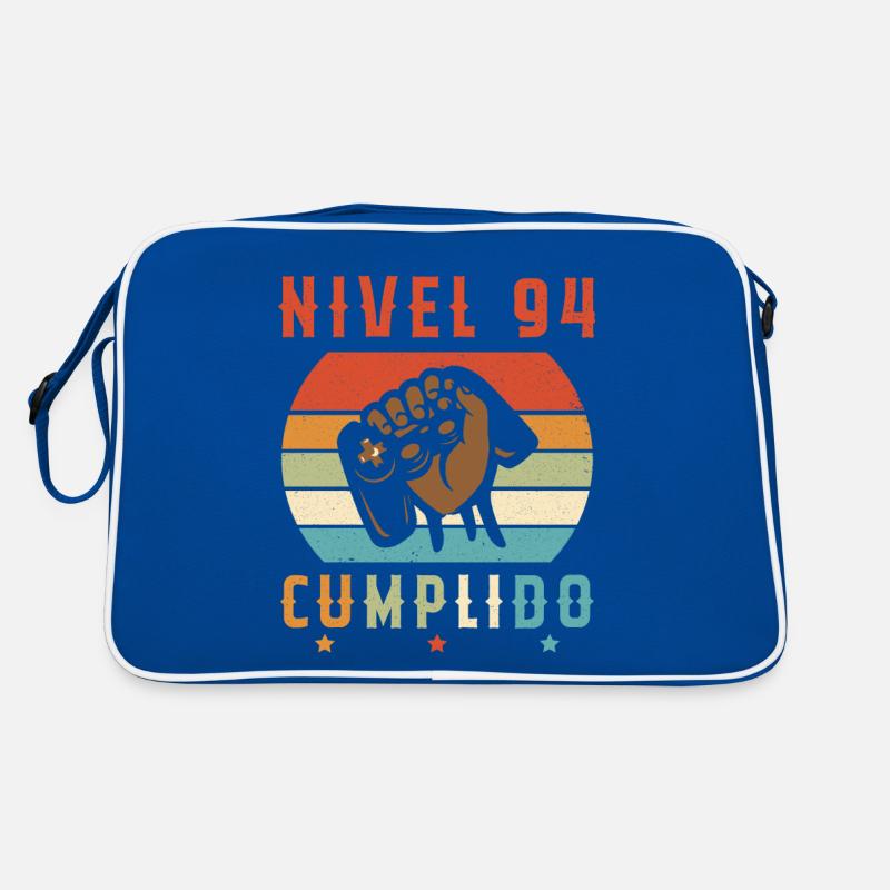 Niveau 94 Complet Sac Retro