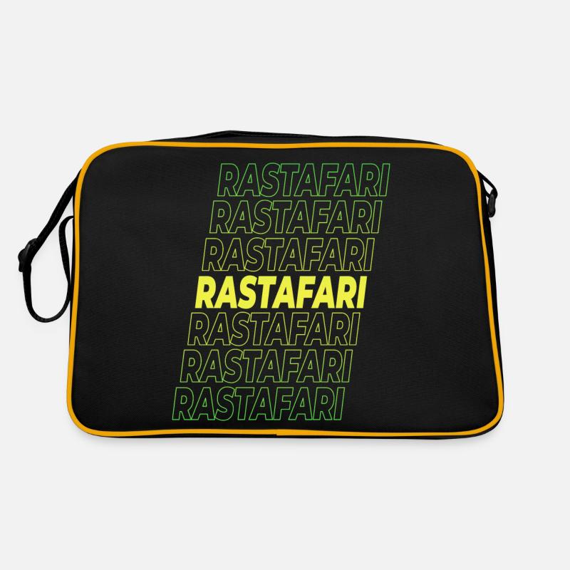 Rasta Sac Retro