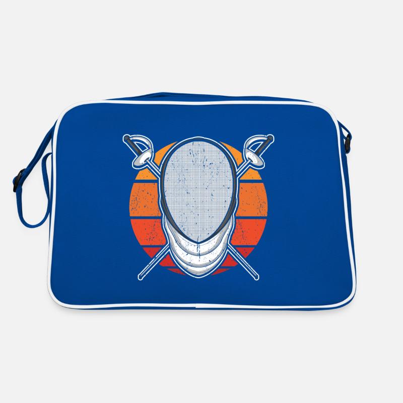 Fechter Fechter Retro Tasche