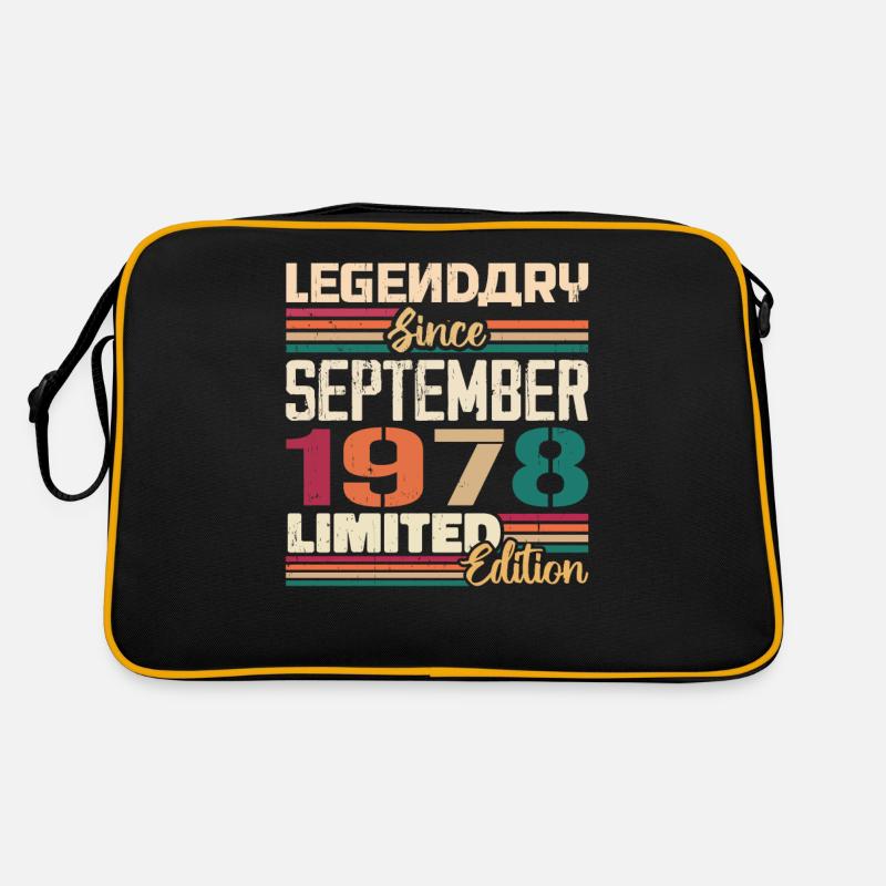 Septembre 1978 Jubilé 1978 Septembre Don Sac Retro