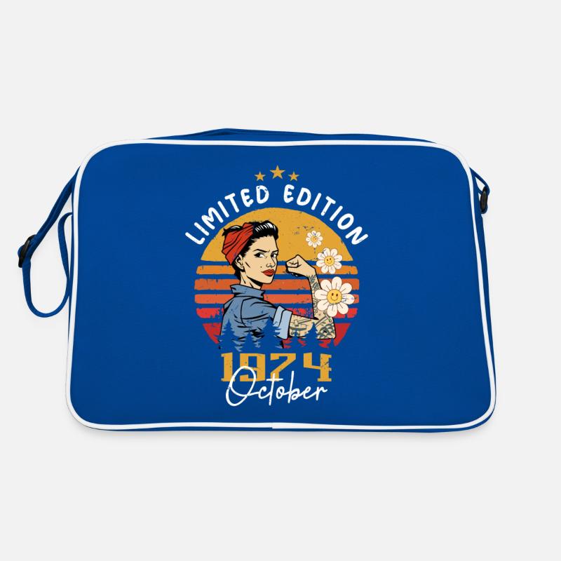 October 1974 born | October 1974 Retro Bag