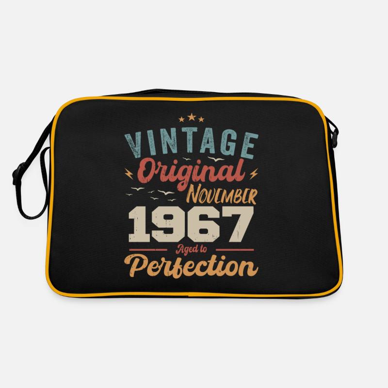 Legendary since November 1967 - 1967 Retro Bag