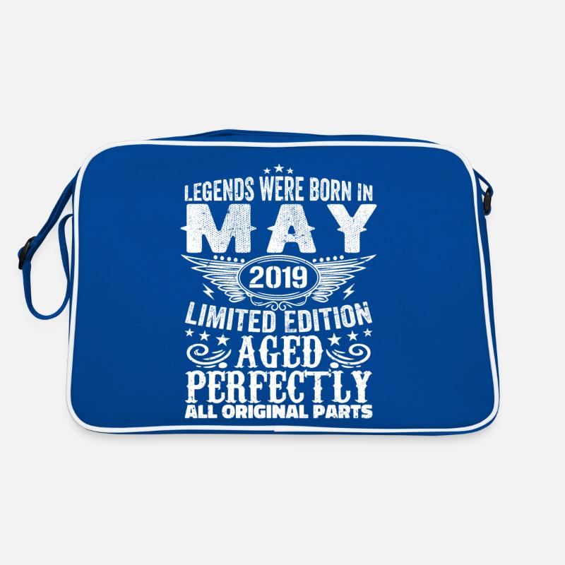 May 2019 Birthday Gift May 2019 May Retro Bag