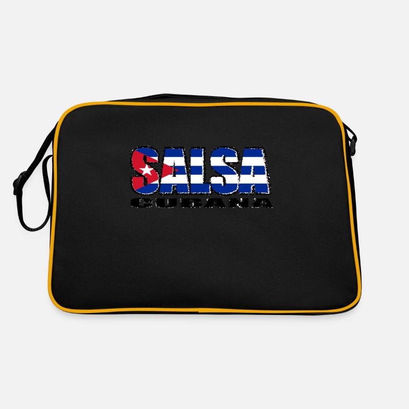 Salsa cubana Retro Bag