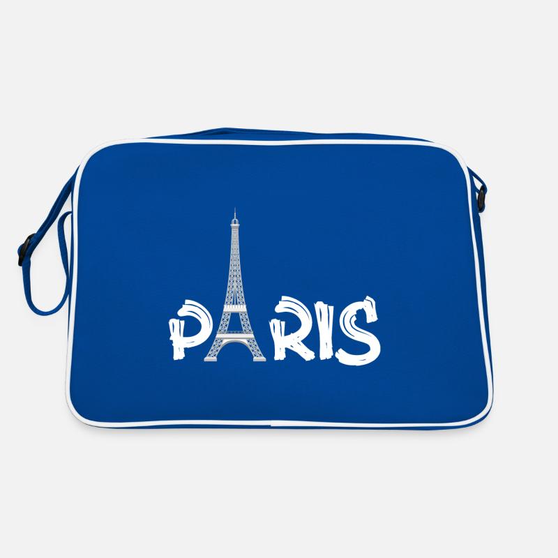 PARIS Retro Bag