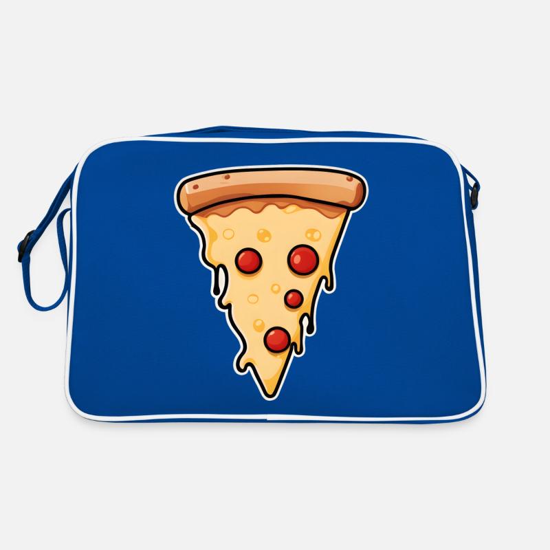 Pepperoni Melt Retro Bag