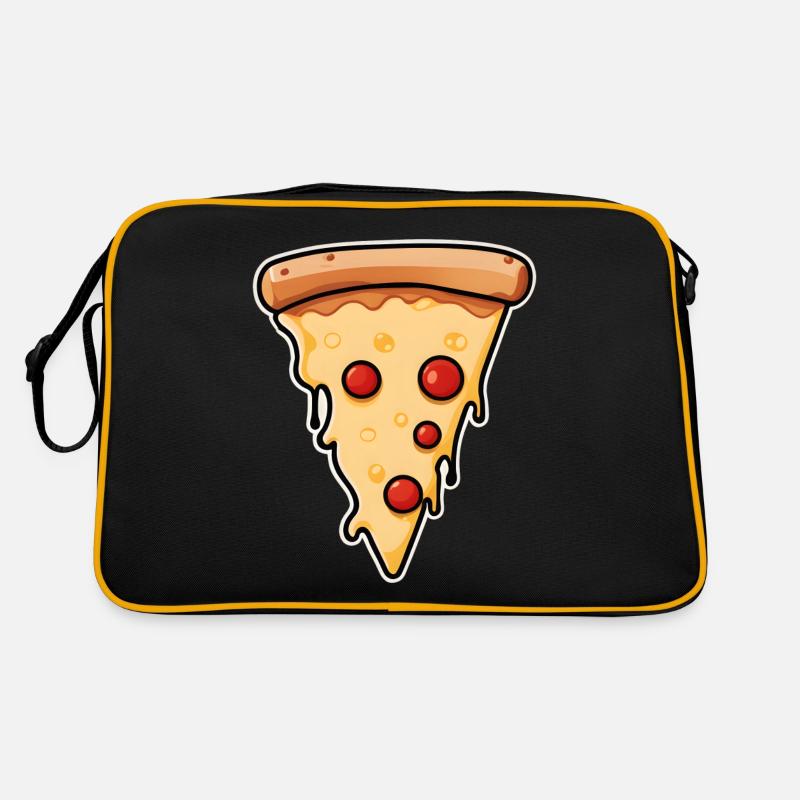 Pepperoni Melt Retro Bag