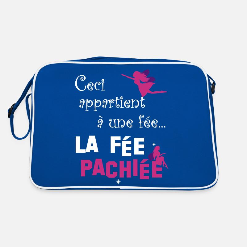 Fée paschiée Sac Retro