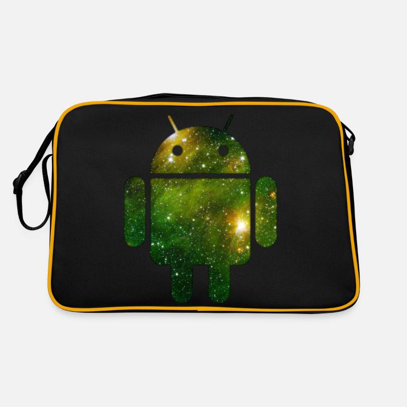 Android Retro Bag