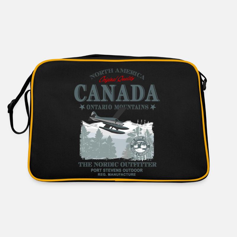 Retro Tasche