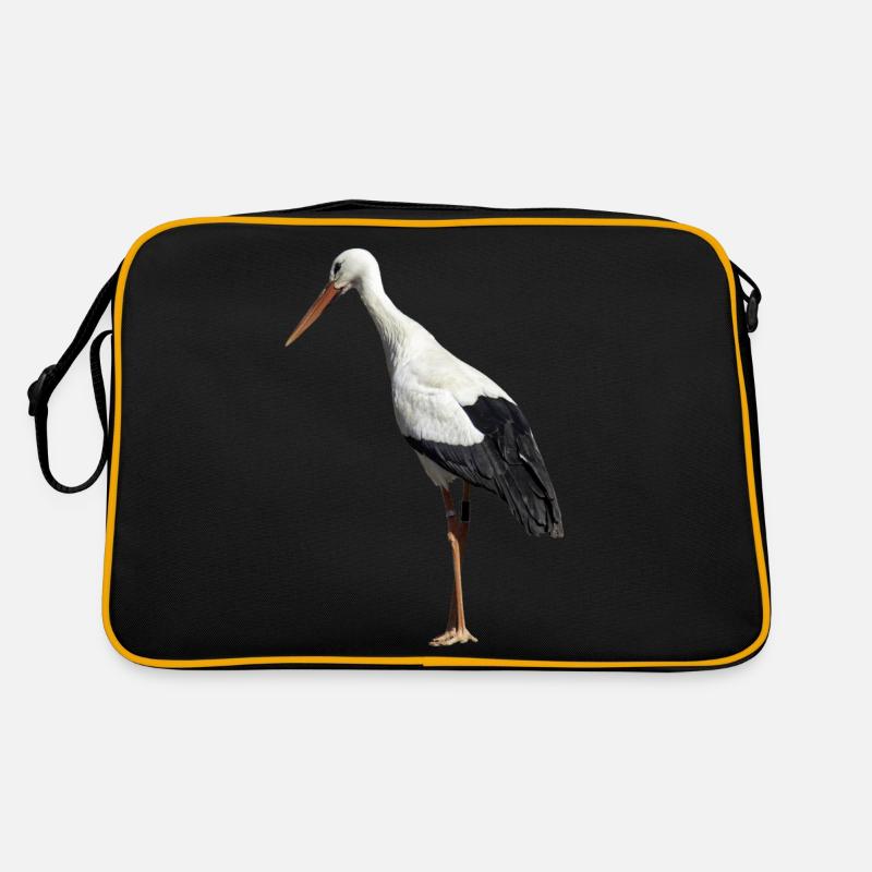 Storch Retro Tasche