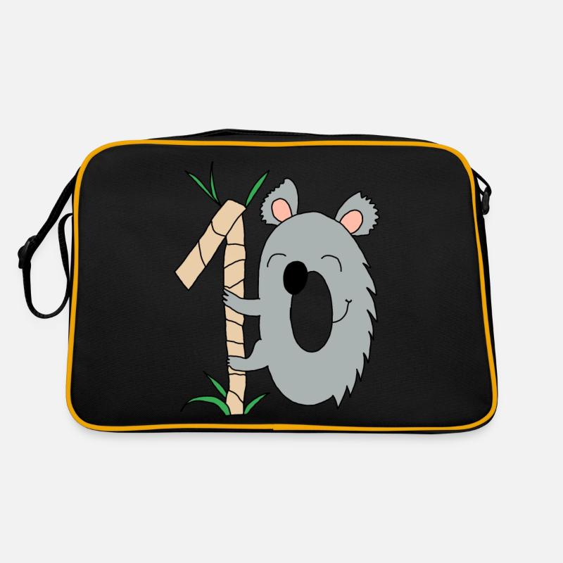 Koala 10 Sac Retro