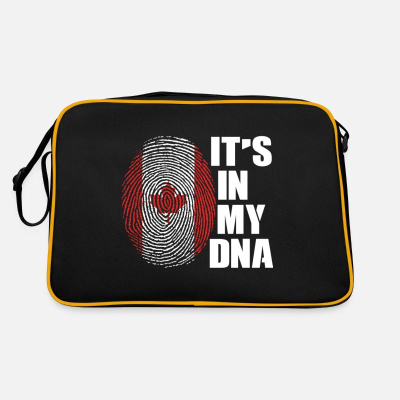 Canada Retro Bag