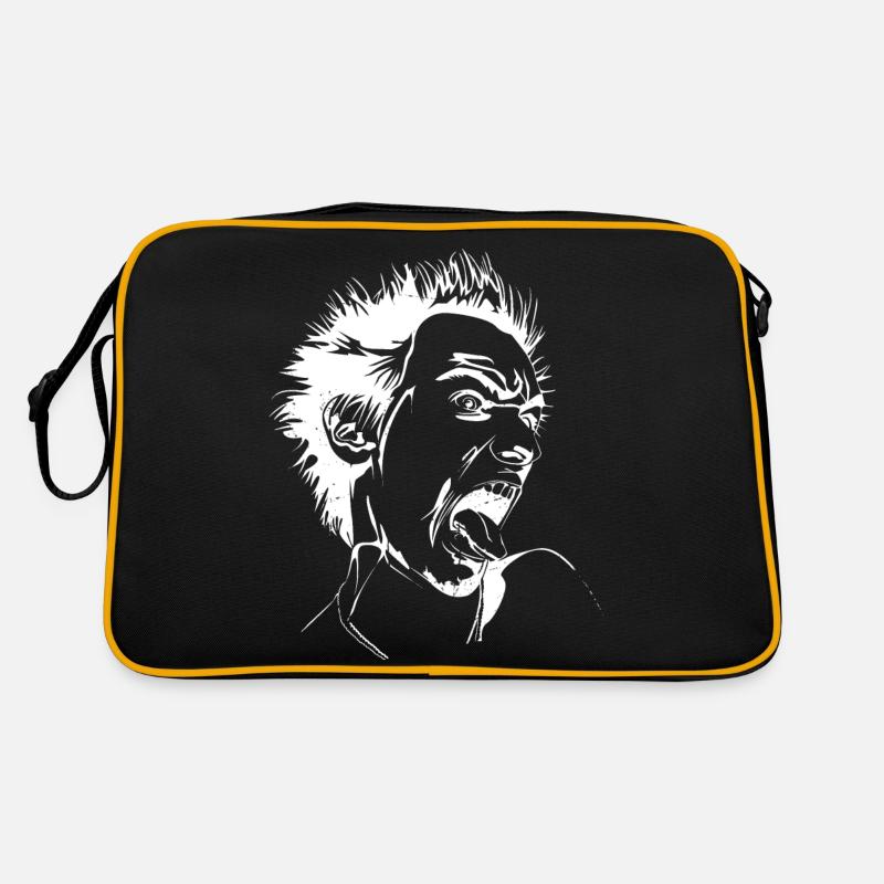 Punk Retro Tasche