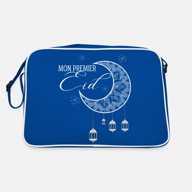 mon premier Eid Sac Retro