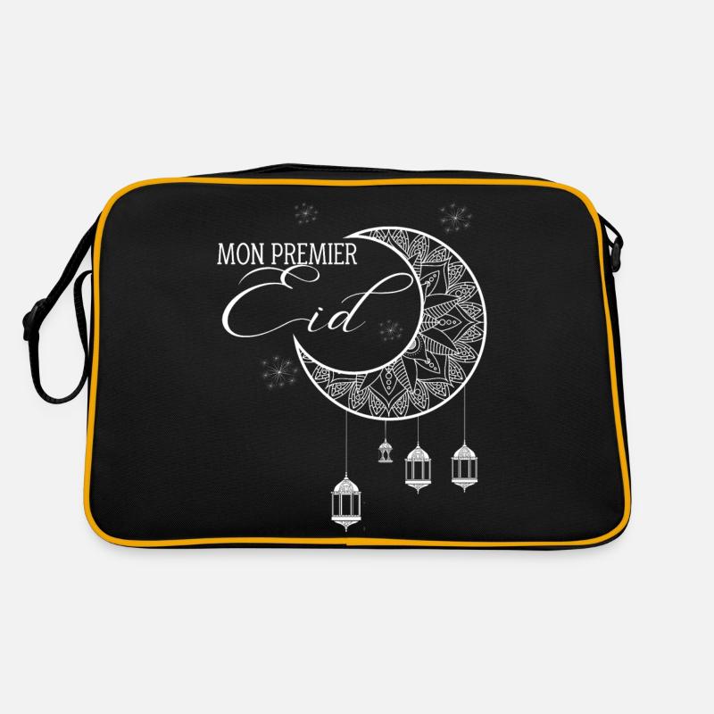 mon premier Eid Sac Retro