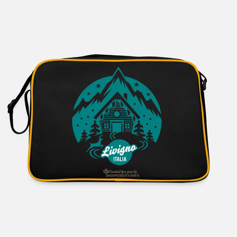 Livigno Sac Retro