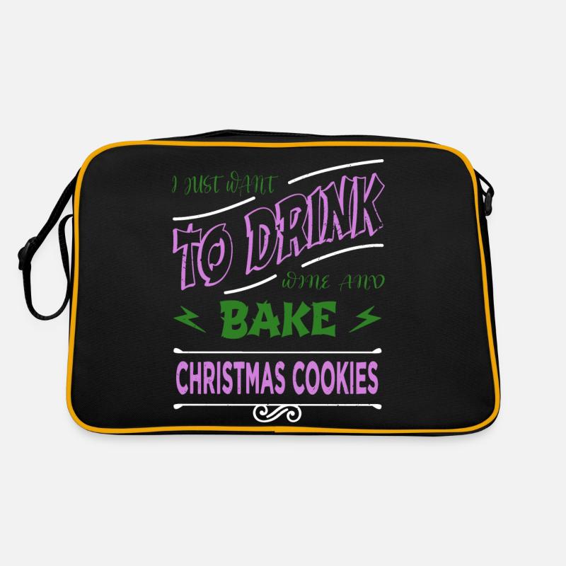 present balanced diet beard gang winemaker teach Retro Tasche