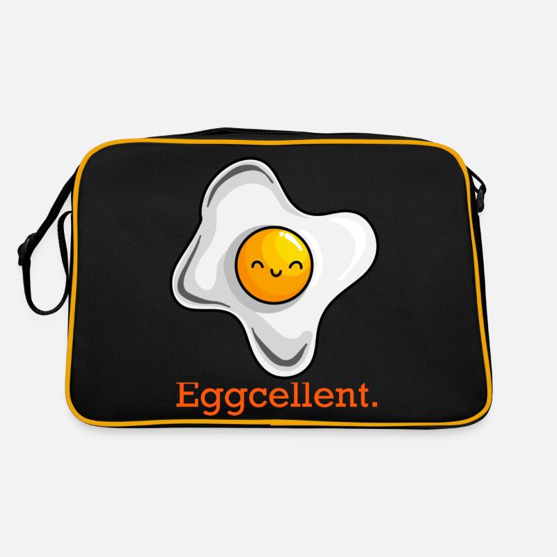 eggcellent Retro Bag