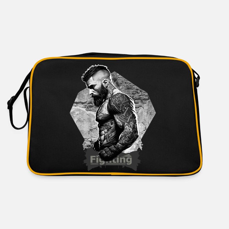 Retro Tasche