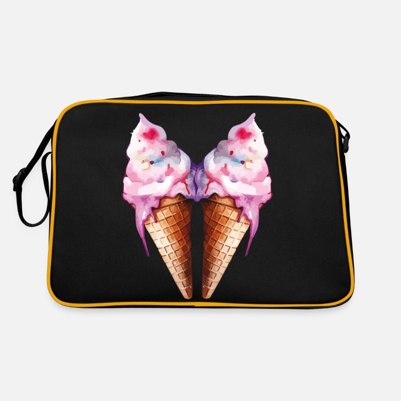 Glace 2 Sac Retro