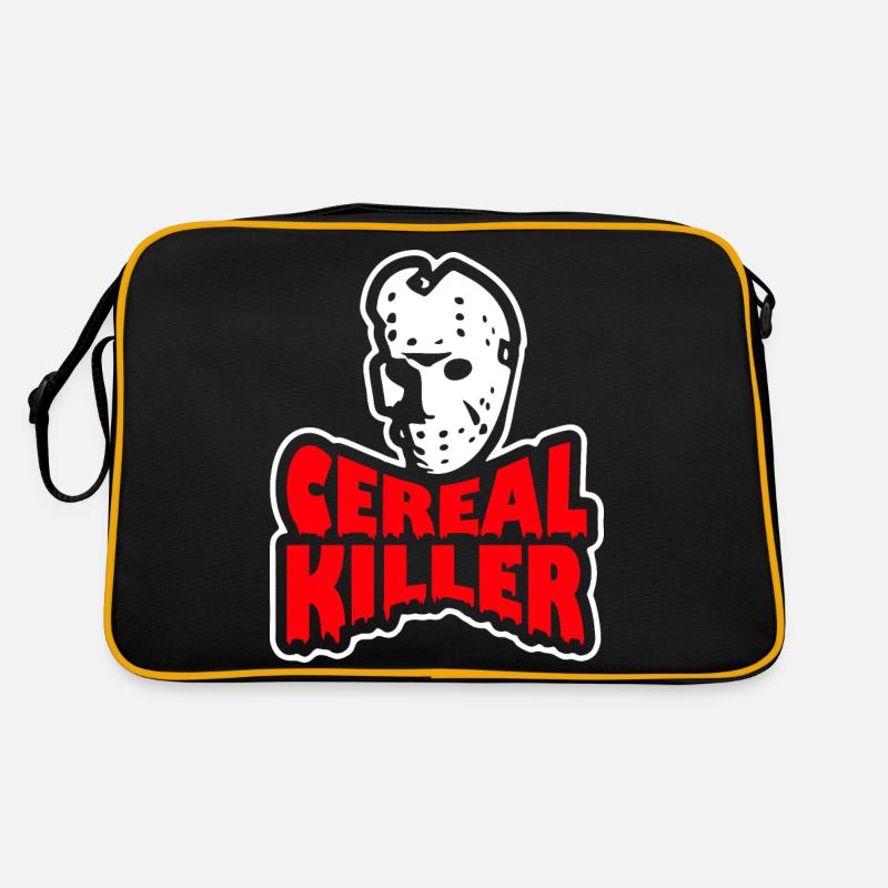 Getreide-Killer Retro Tasche