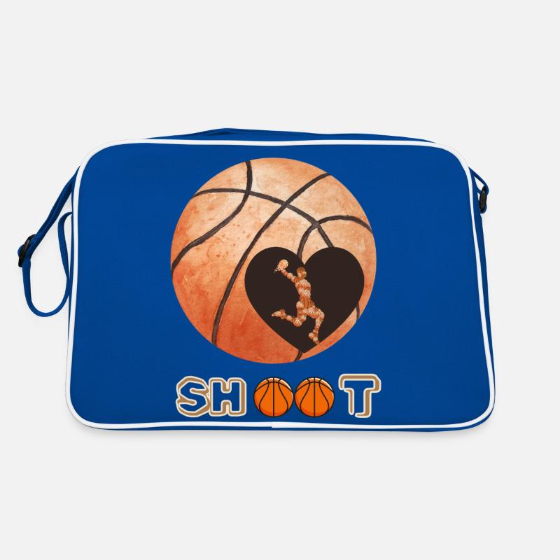 MYLUVBASK Sac Retro
