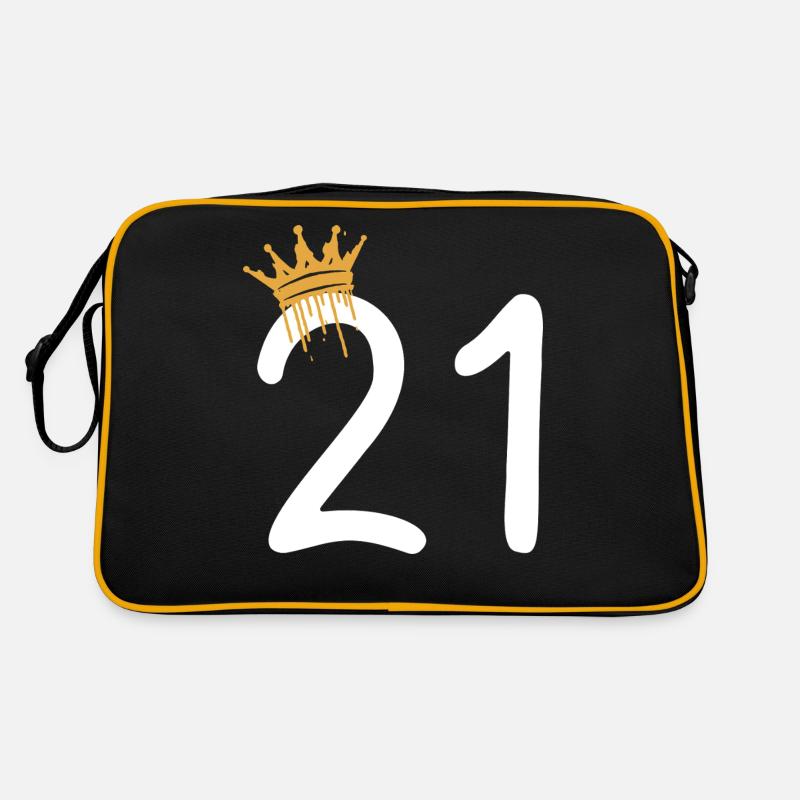 21 Sac Retro