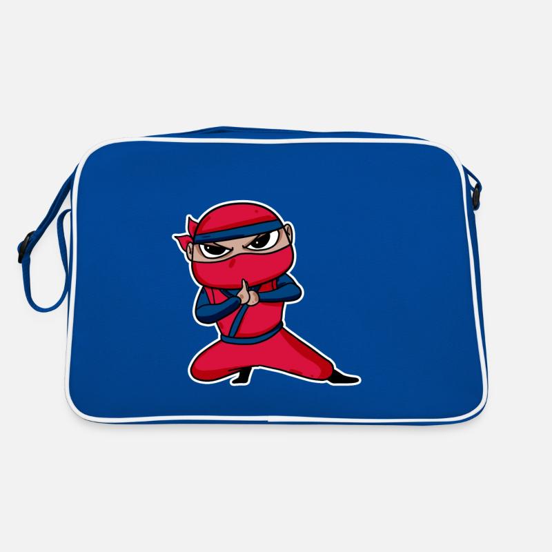Ninja Retro Tasche