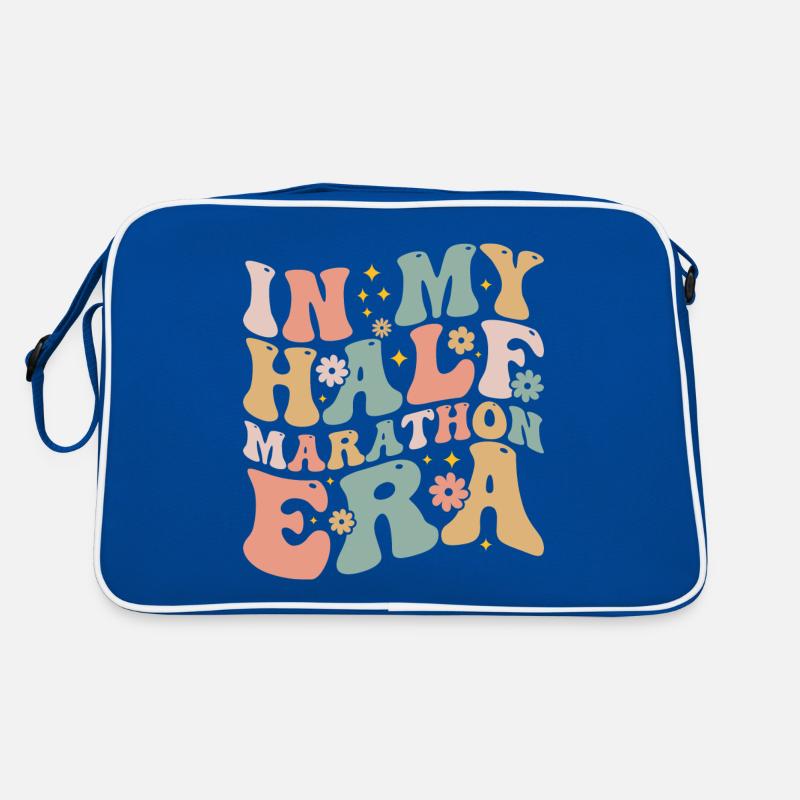 Marathon Running - In My Half Marathon Era Sac Retro