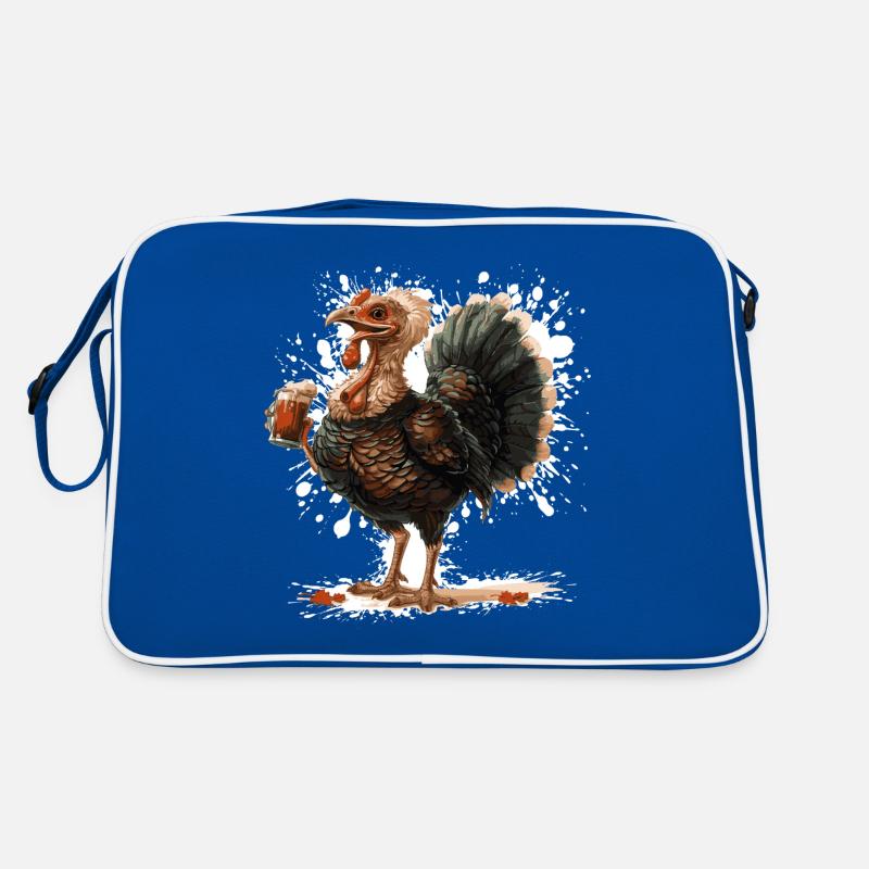 Truthan Beer Funny Retro Bag