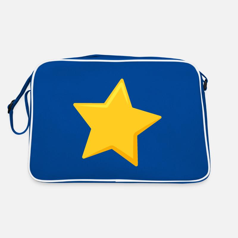 Étoile Sac Retro