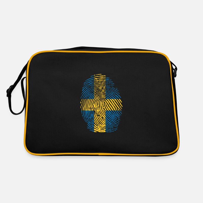 Sweden Retro Bag