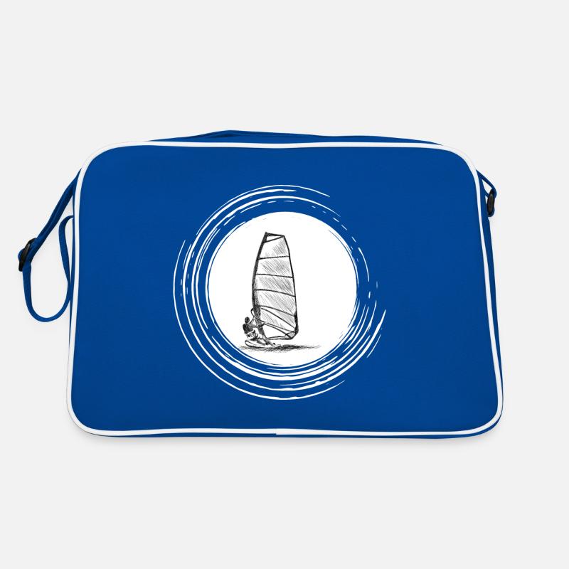 Windsurfing Retro Bag
