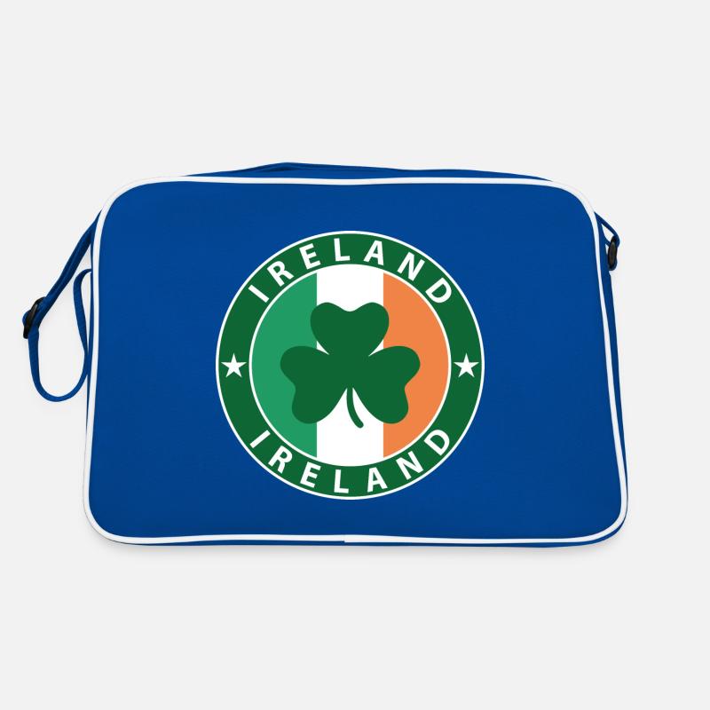 Irlande Sac Retro