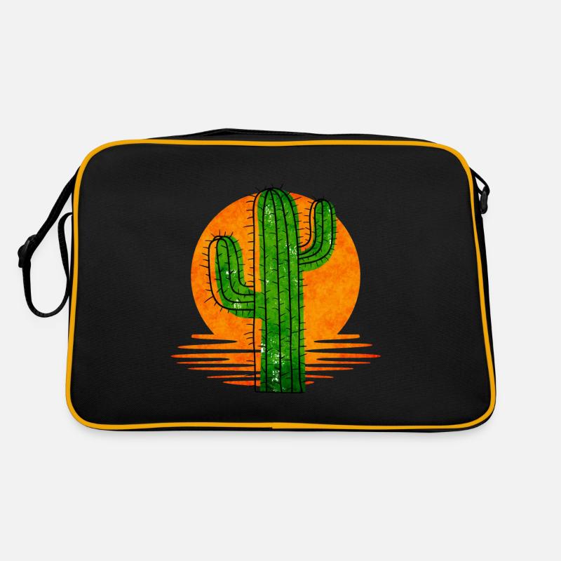 cactus Retro Bag